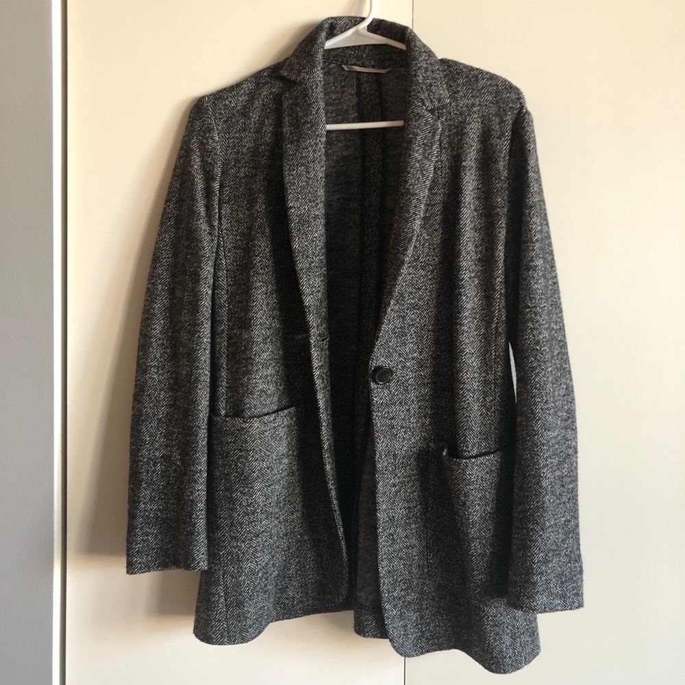 Weekend Max Mara Wool-Blend Blazer